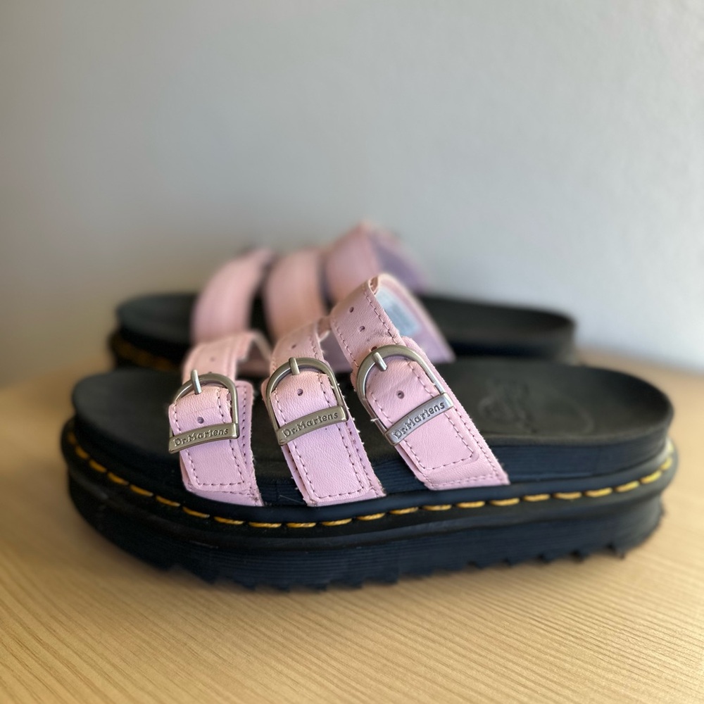 Doc Marten kids sandals